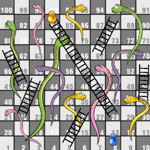Snake Ladder