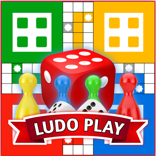 Ludo Play Dice Board game