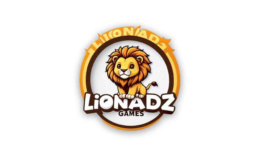 logo Lionadz games