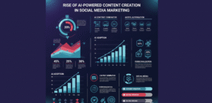 Read more about the article The Rise of AI-Powered Content Creation in Social Media Marketing