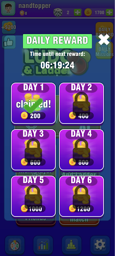 Ludo Play Dice Snake Game fun