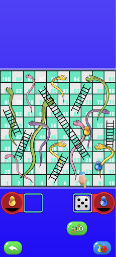 Ludo Play Dice Snake Game fun