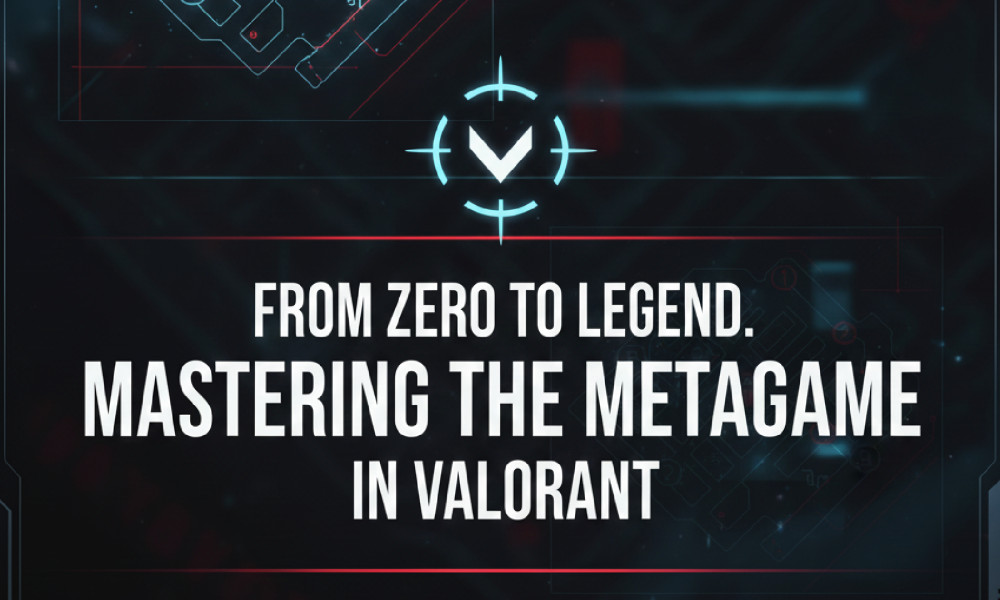 Read more about the article Mastering the Valorant Metagame for Legendary Rank