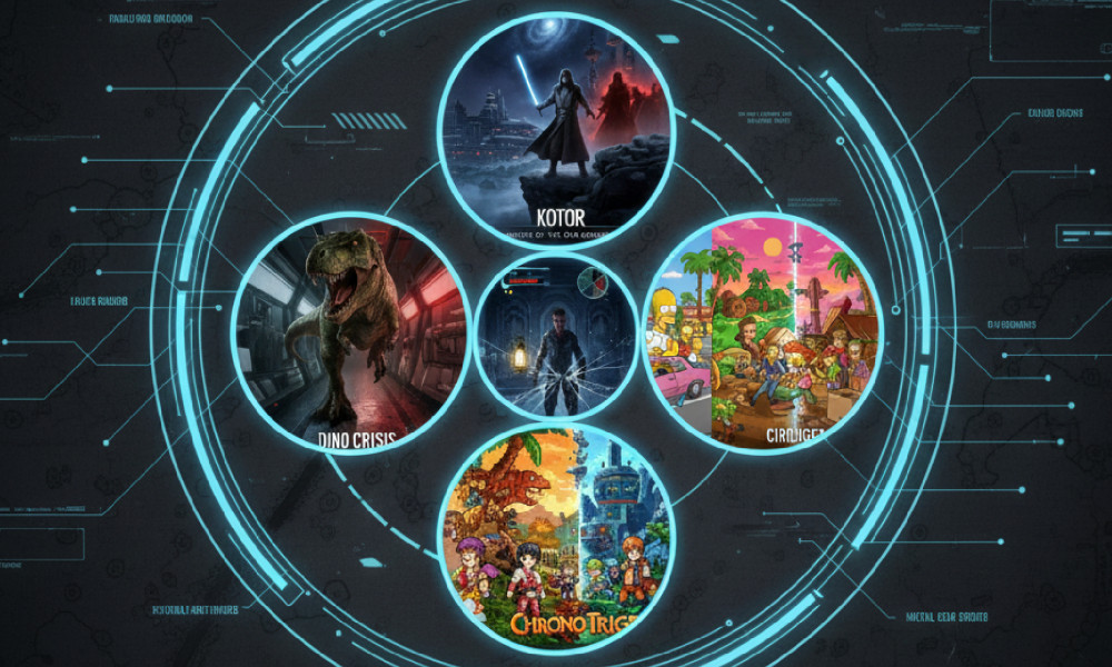 Read more about the article 7 Classic Games That Desperately Need a Modern Remake